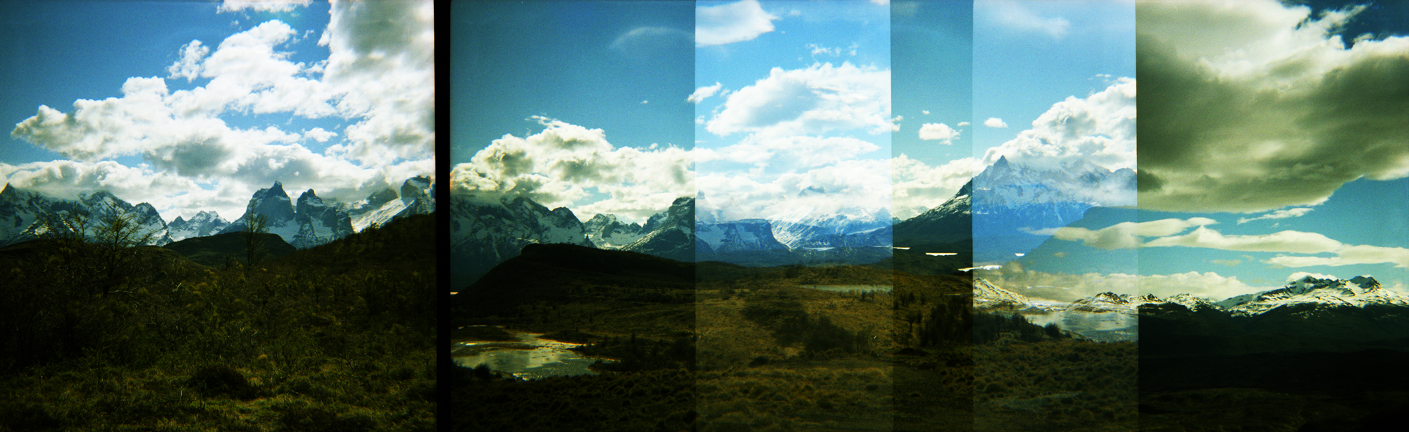Torres del Paine